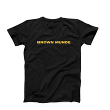 Load image into Gallery viewer, Brown Munde T-Shirt
