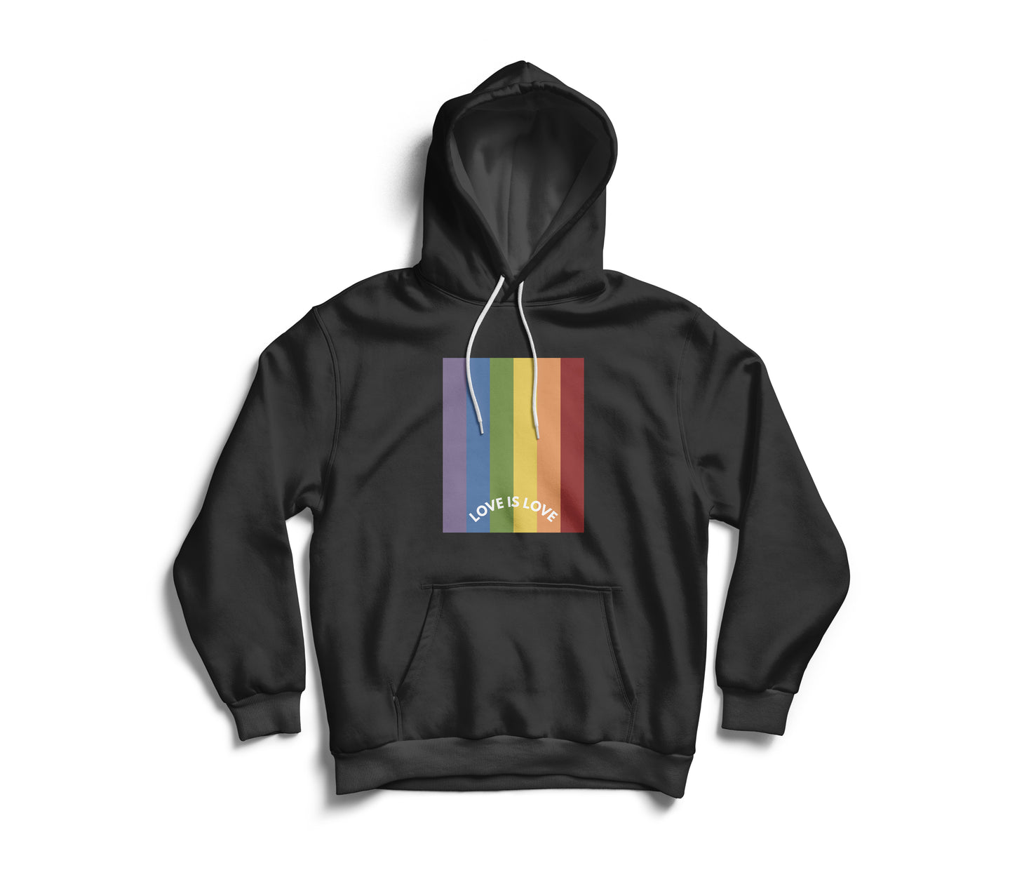 Love Is Love Hoodie