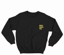 Load image into Gallery viewer, Noice Toit Smort Tiny Sweatshirt
