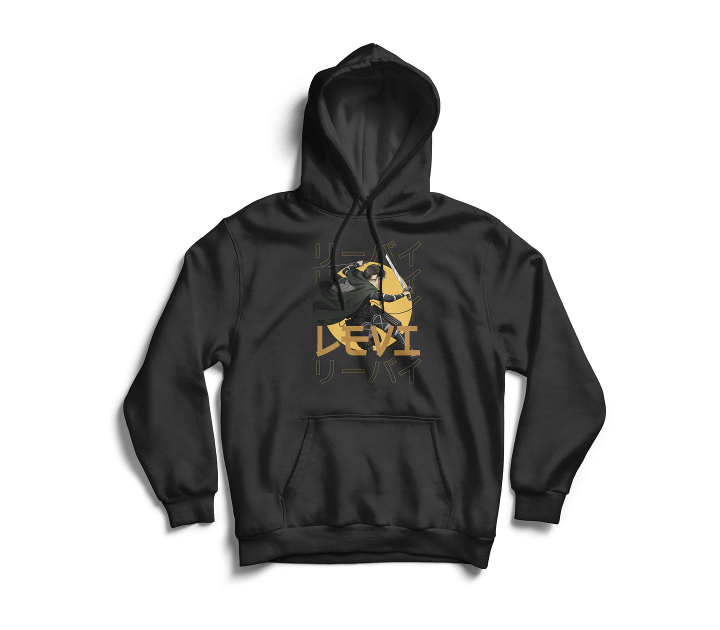 Levi Ackerman Hoodie