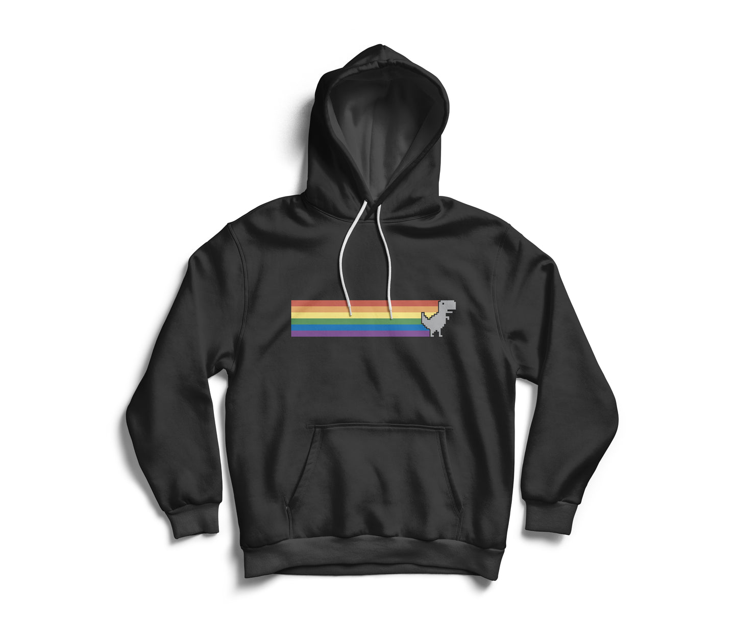 Dinosaur Love Hoodie