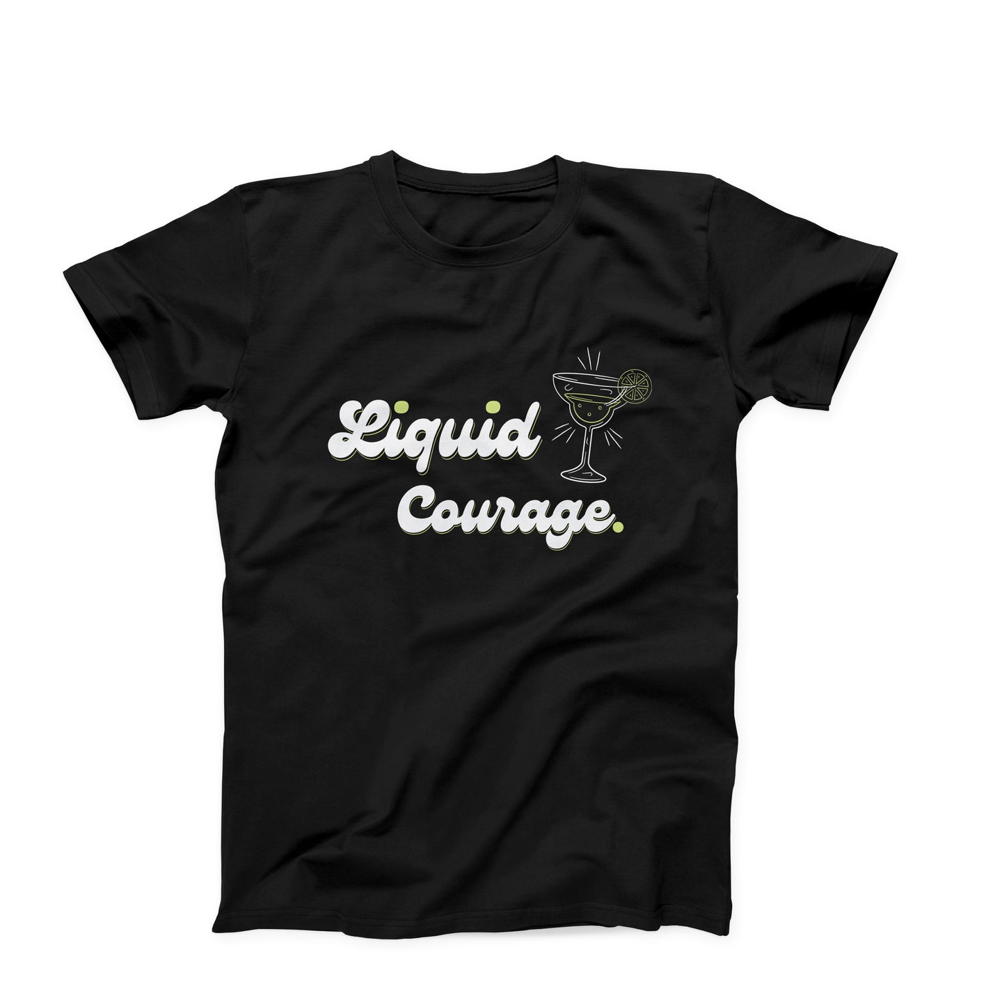 Liquid Courage T-Shirt