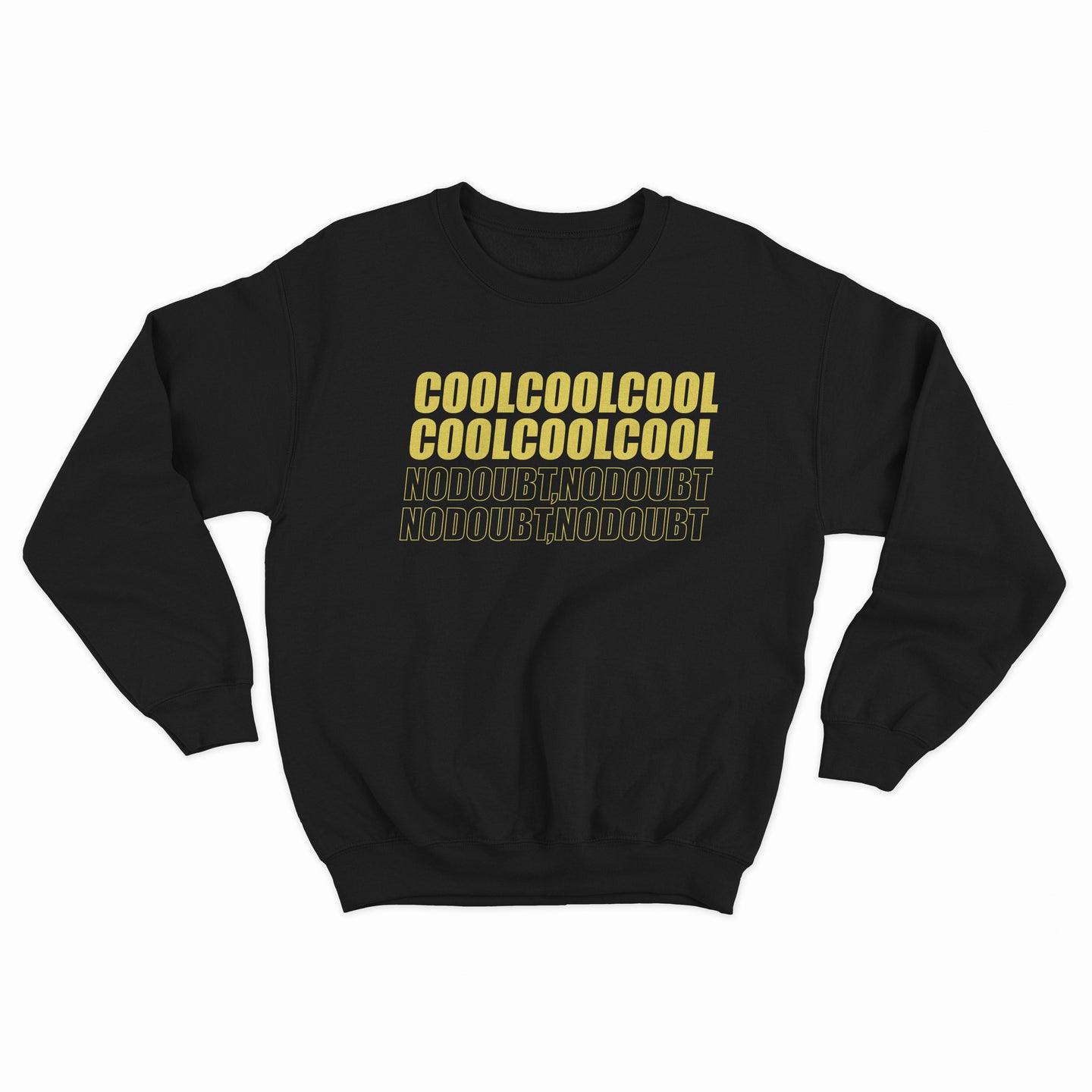 Cool Cool Brooklyn 99 Sweatshirt