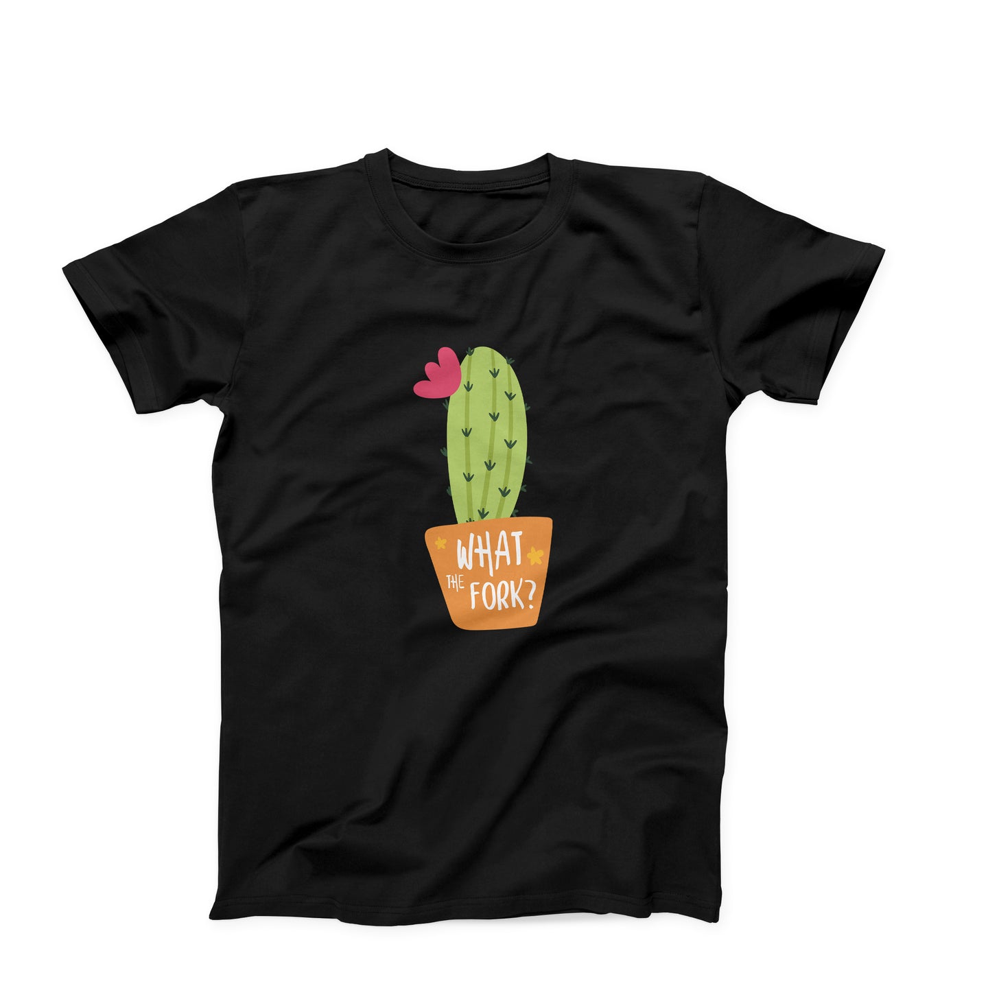 What The Fork T-Shirt