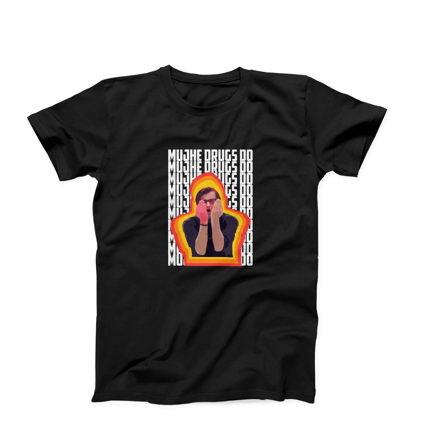 Arnab Goswami T-Shirt