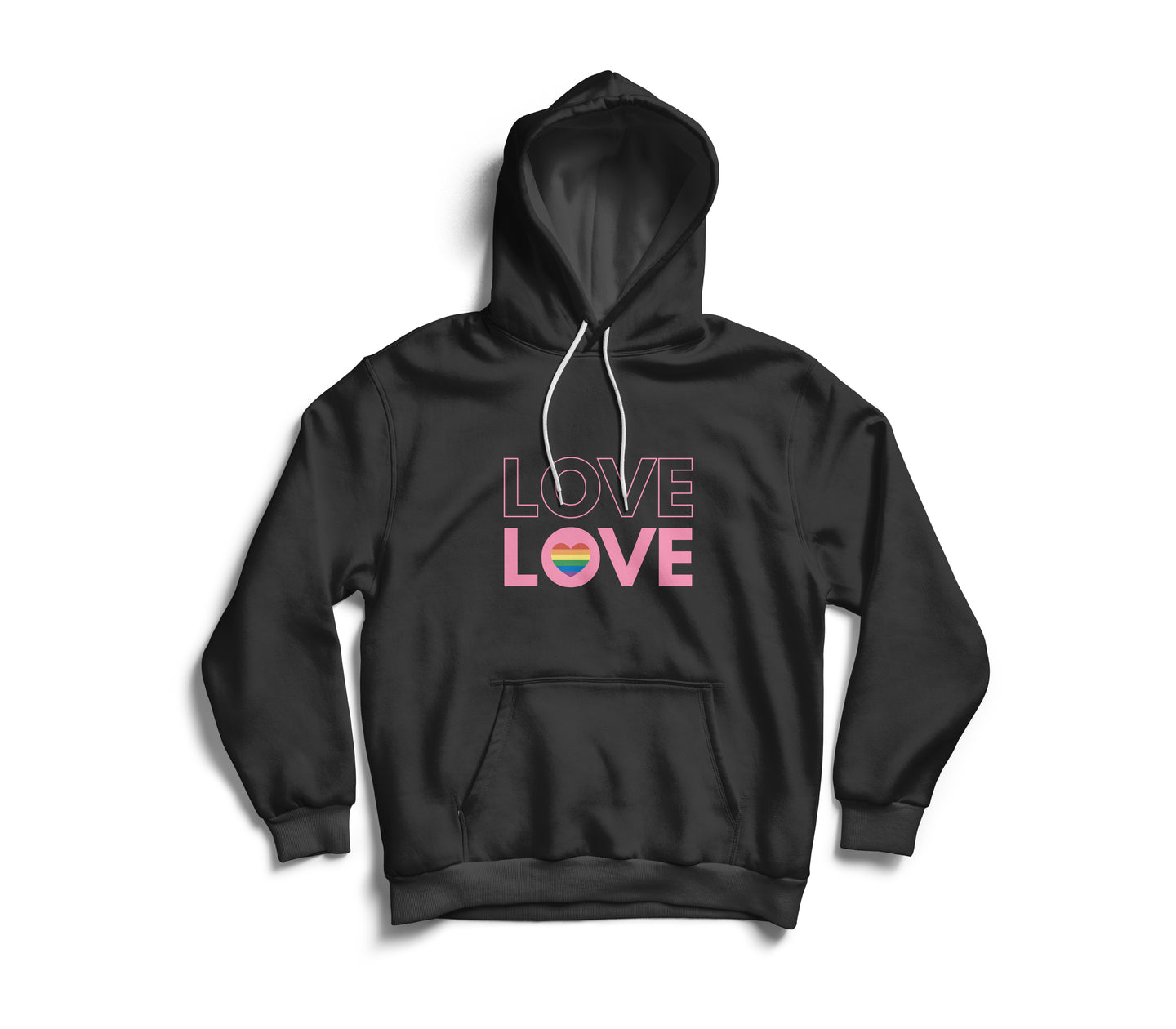 Love Love Hoodie