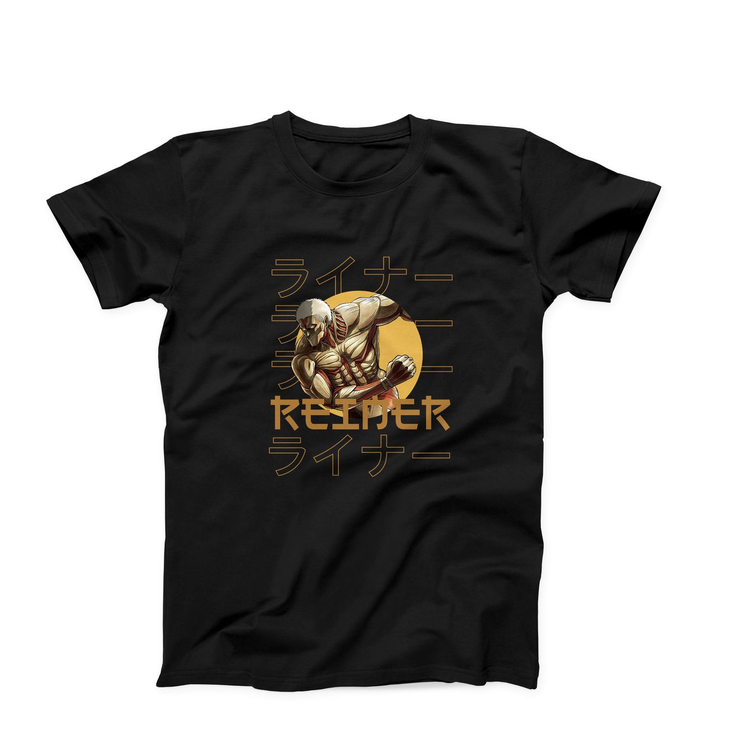 Armored Titan T-shirt