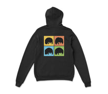 Load image into Gallery viewer, Colorful Beatles Hoodie
