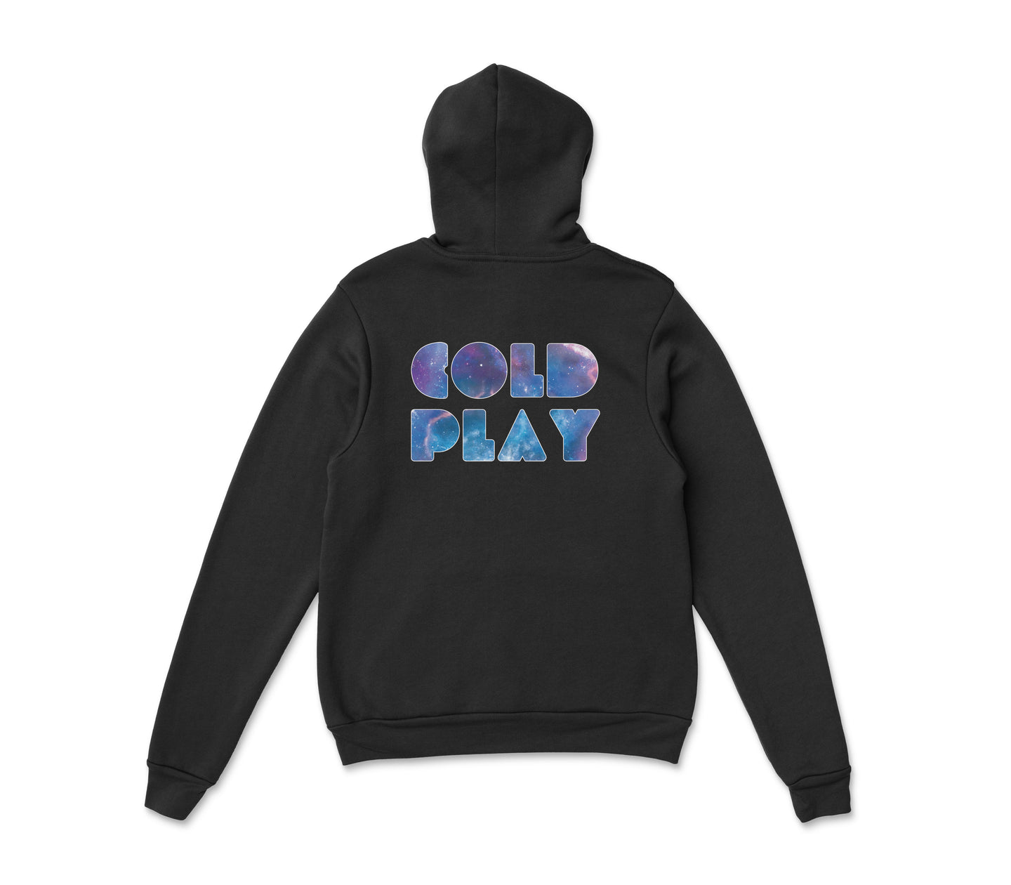 Coldplay Galaxy Hoodie