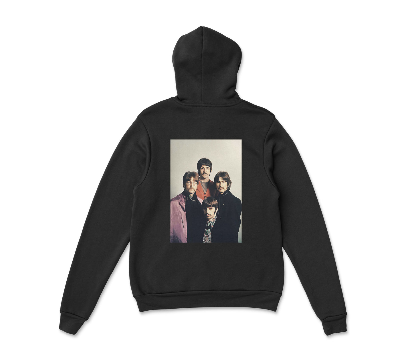 Beatles Photograph Hoodie