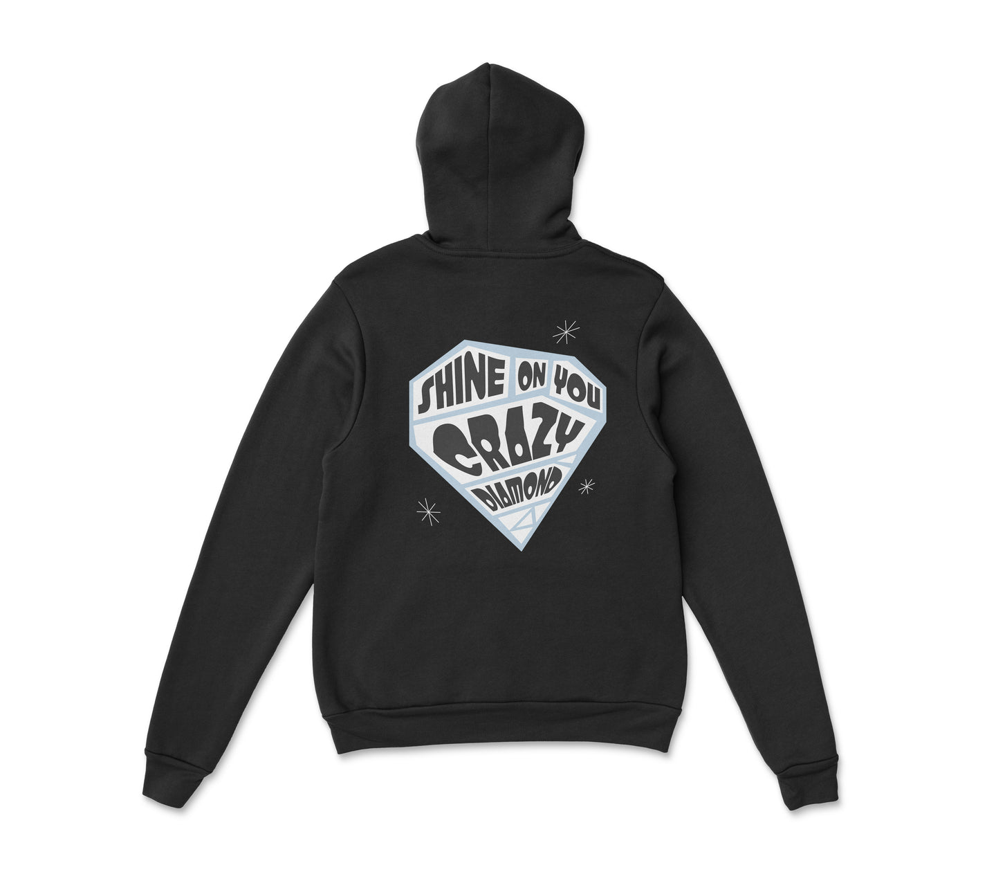 Shine On You Crazy Diamond Hoodie