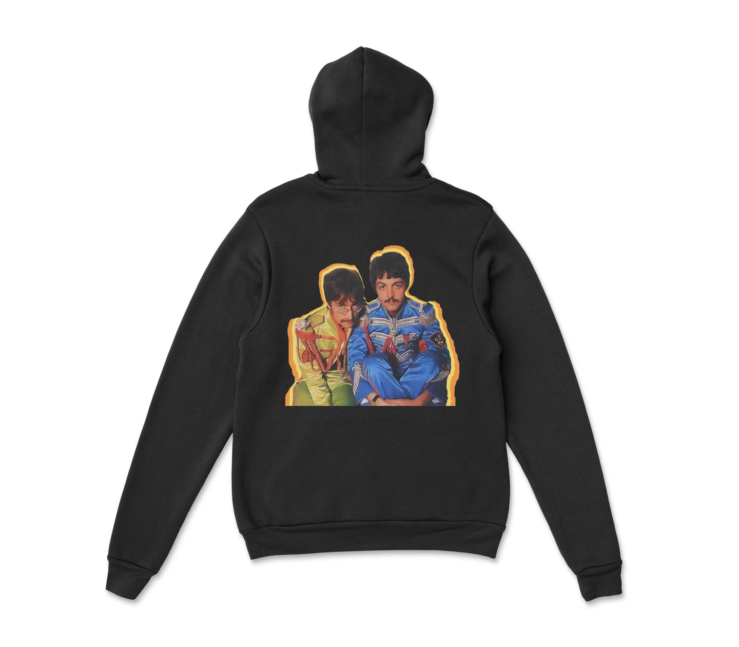 Paul & John Hoodie