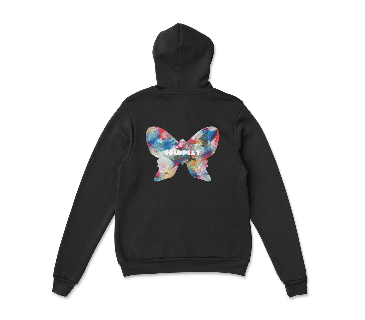 The Butterly Hoodie