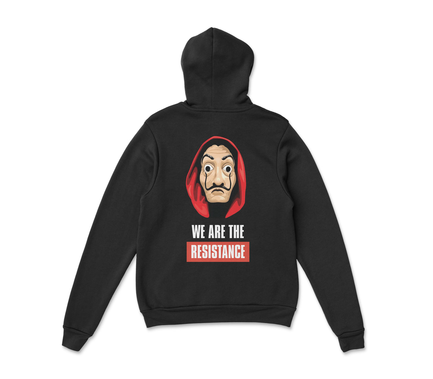 We Are The Resistance Hoodie