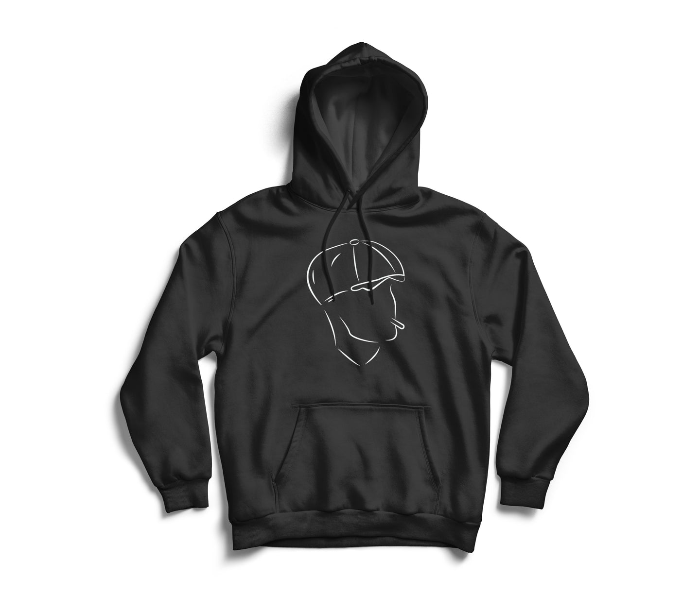 Shelby Outline Hoodie