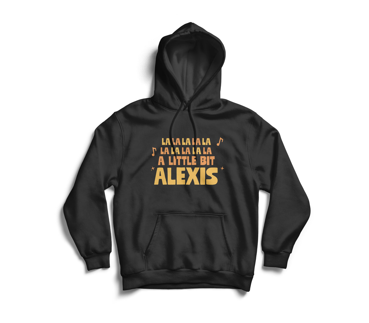 Little Bit Alexis Hoodie