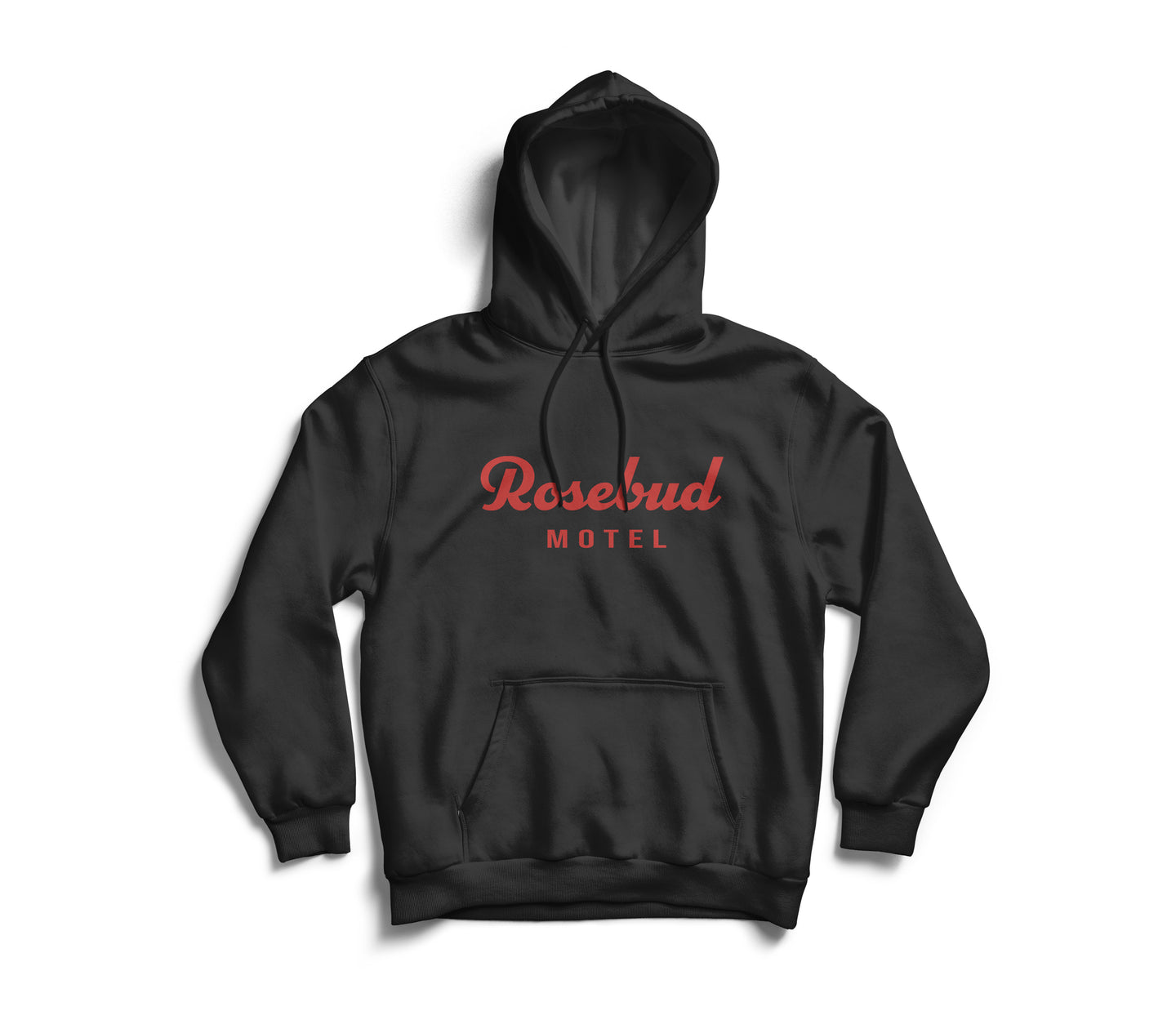 Rosebud Motel Hoodie