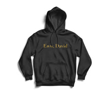 Load image into Gallery viewer, Eww David Minimal Hoodie
