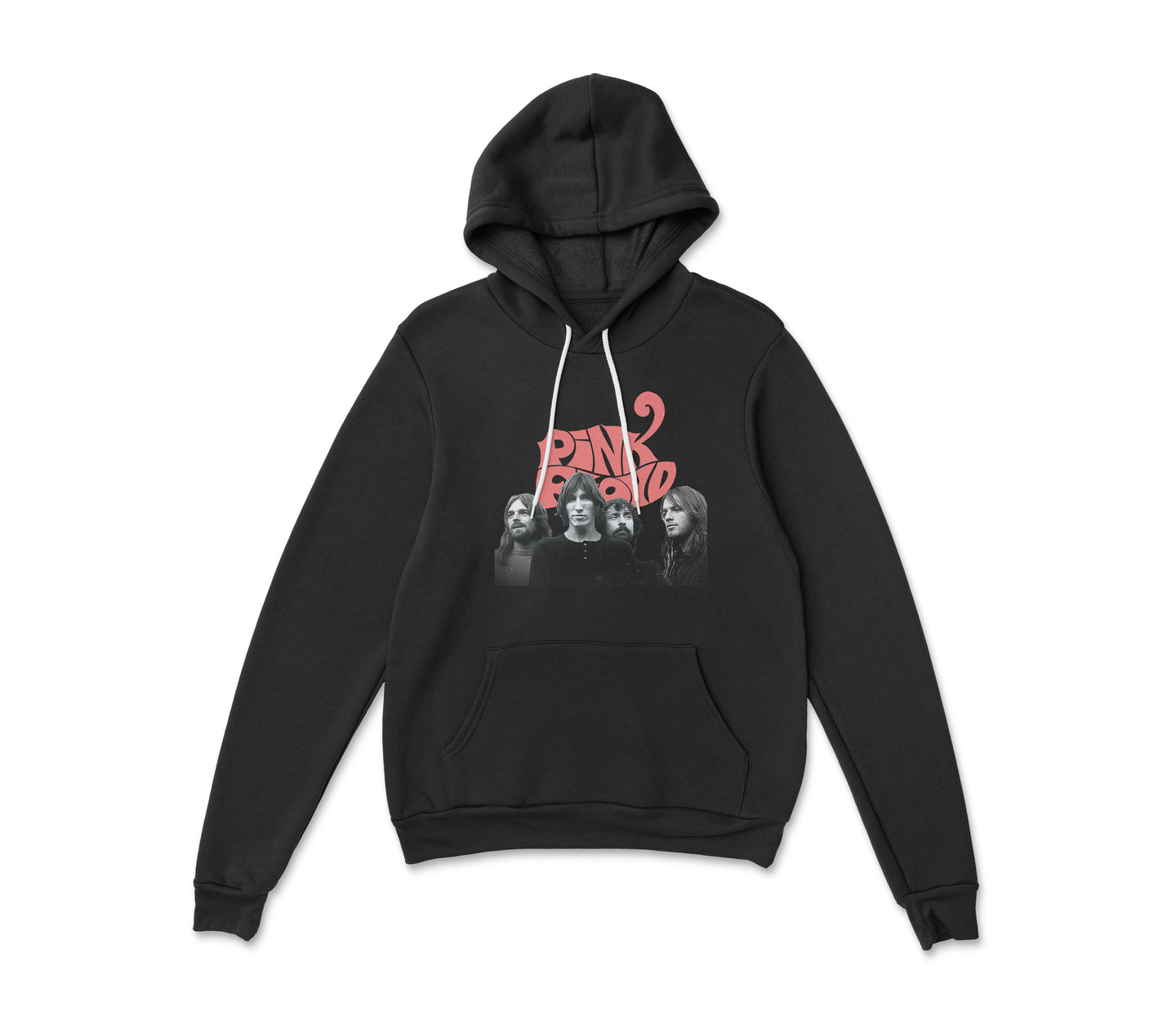 Pink Floyd Band Hoodie