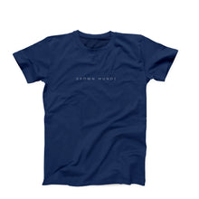 Load image into Gallery viewer, Brown Munde Minimal T-Shirt
