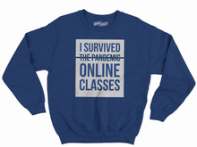 Load image into Gallery viewer, I Survived The Pandemic Sweatshirt
