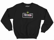 Load image into Gallery viewer, Freedom Is An Illusion Sweatshirt
