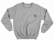 Load image into Gallery viewer, STFU in Binary Sweatshirt
