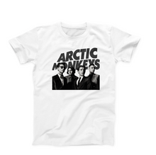 Load image into Gallery viewer, Arctic Monkeys Band T-Shirt
