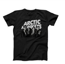 Load image into Gallery viewer, Arctic Monkeys Band T-Shirt
