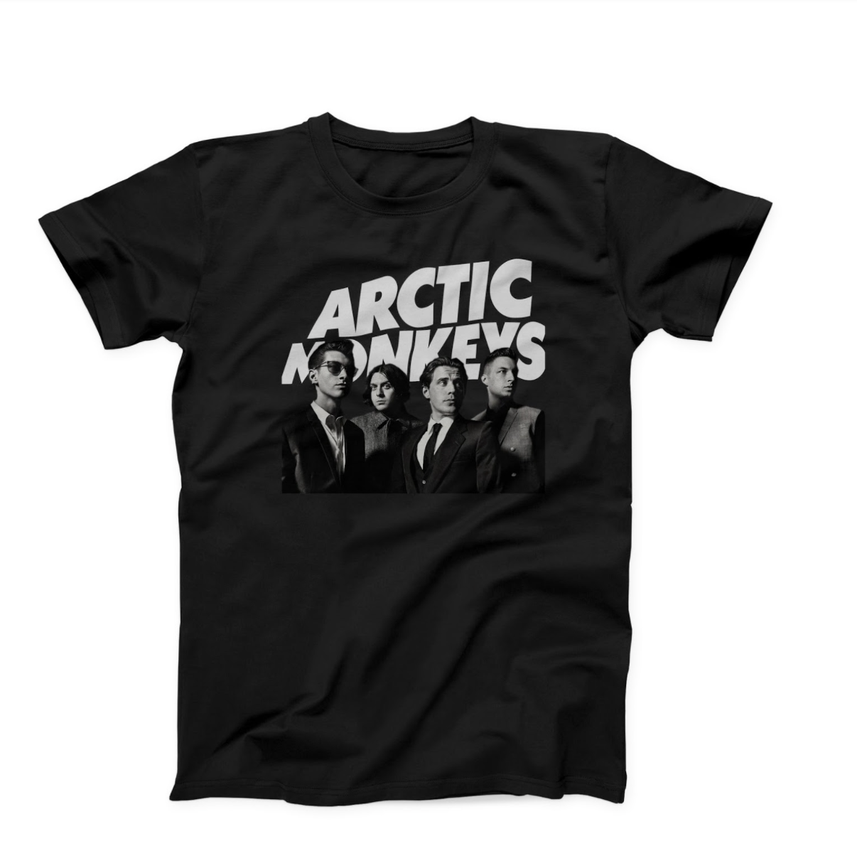 Arctic Monkeys Band T-Shirt