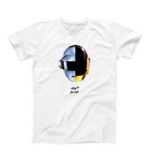 Load image into Gallery viewer, Daft Punk t-shirt
