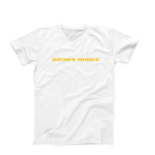 Load image into Gallery viewer, Brown Munde T-Shirt
