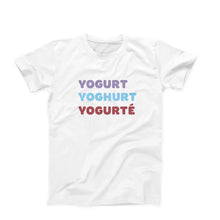 Load image into Gallery viewer, Yoghurt Yoghurté T-Shirt
