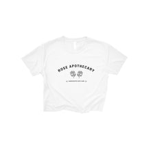 Load image into Gallery viewer, Rose Apothecary Crop Top
