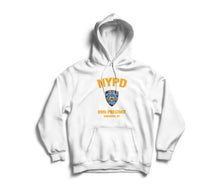 Load image into Gallery viewer, NYPD Badge Hoodie
