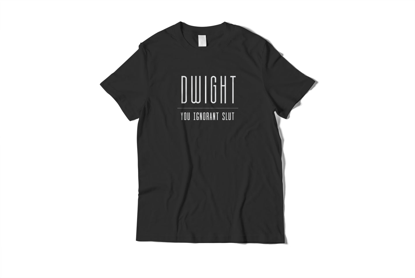 Ignorant Dwight T-Shirt