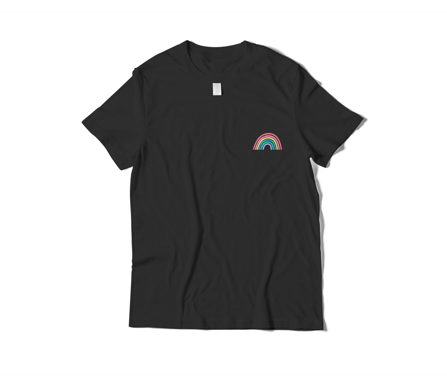 Tiny Rainbow T-Shirt