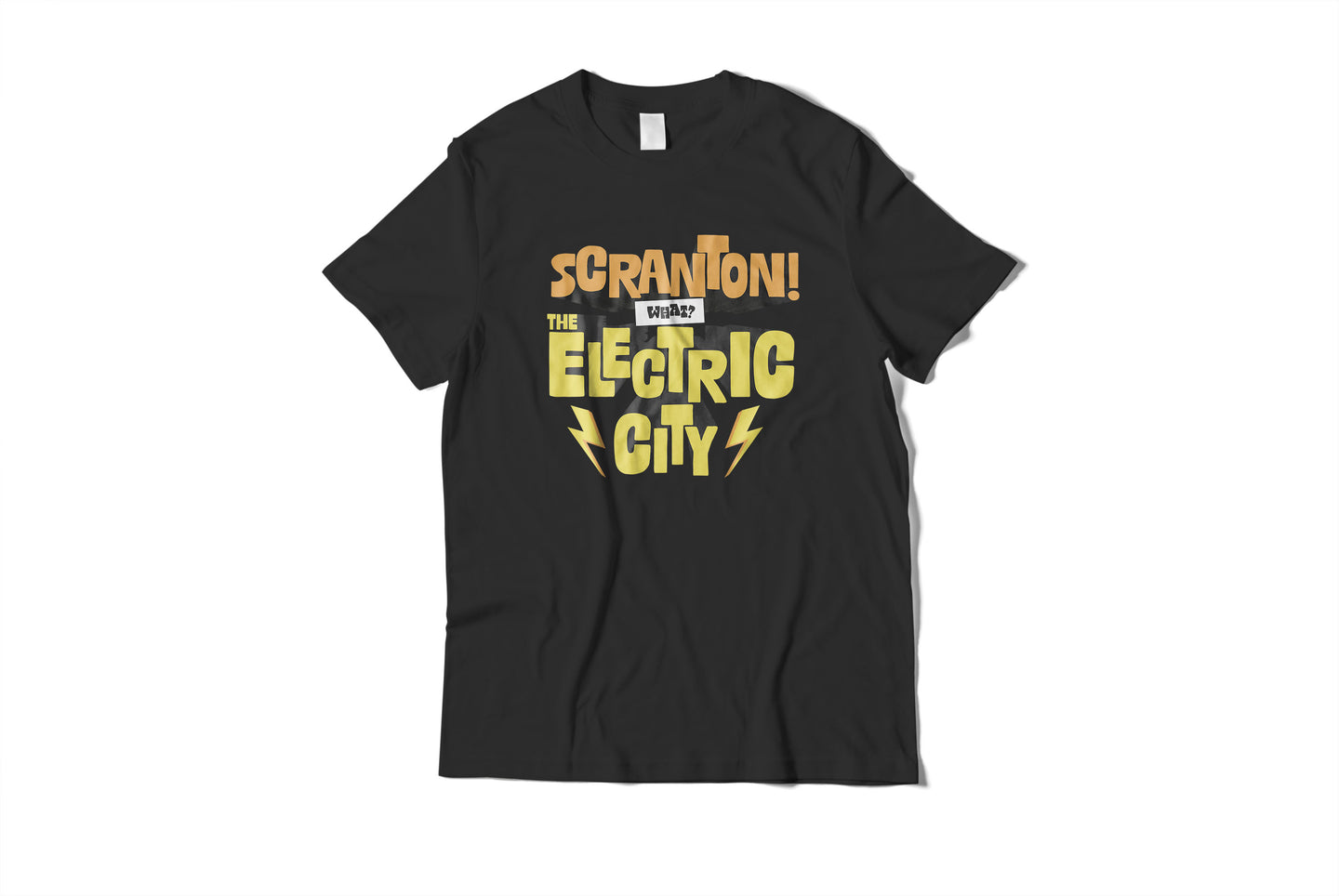 Scranton Electric City T-shirt