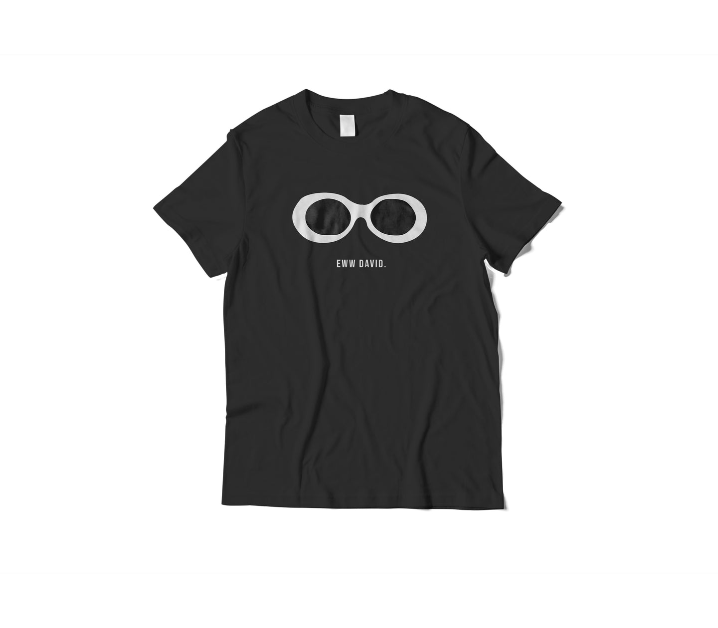 Eww David Glasses T-Shirt