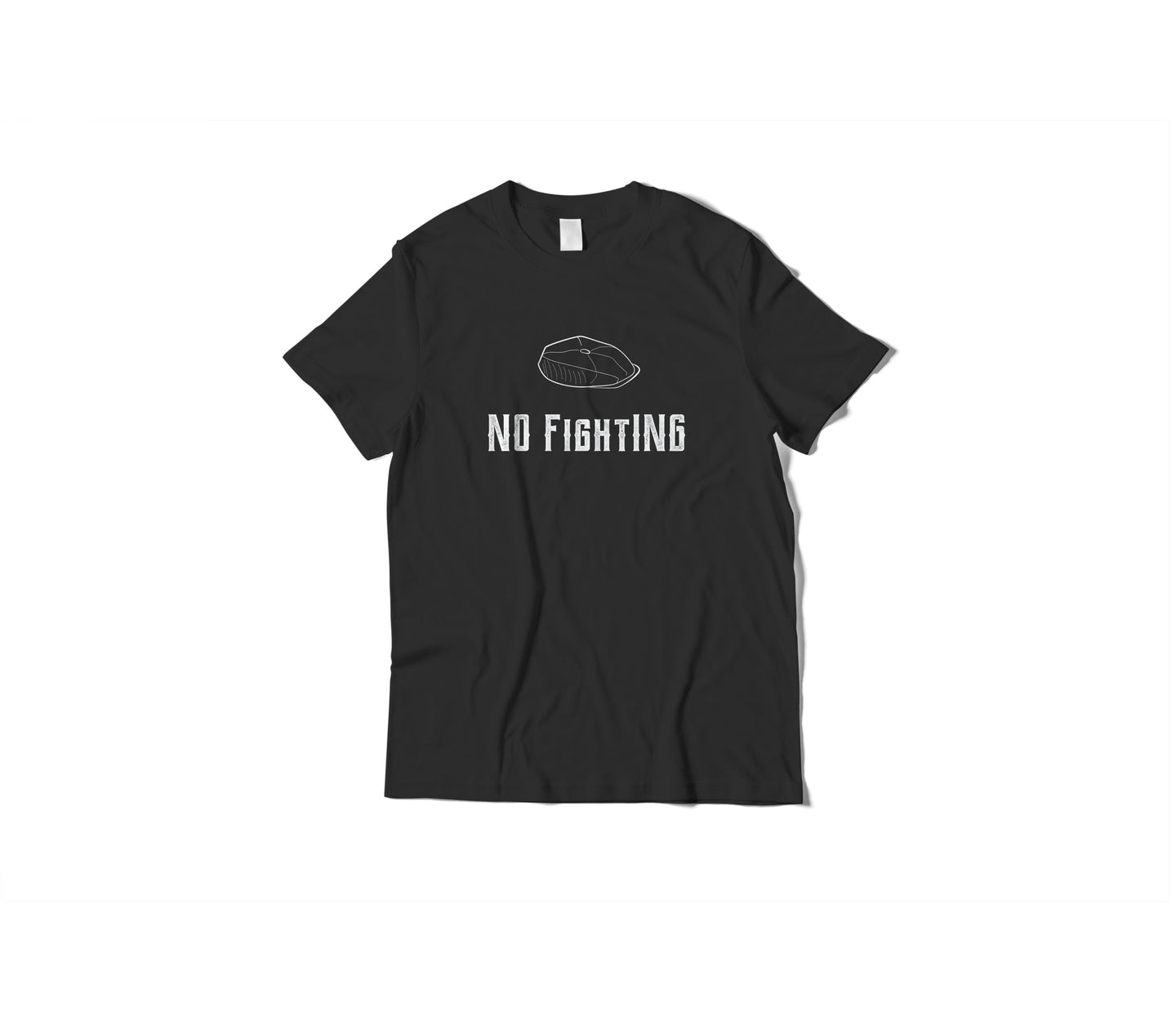 No Fighting T-Shirt