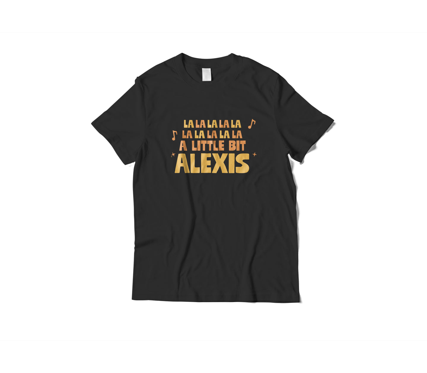 Little Bit Alexis T-Shirt