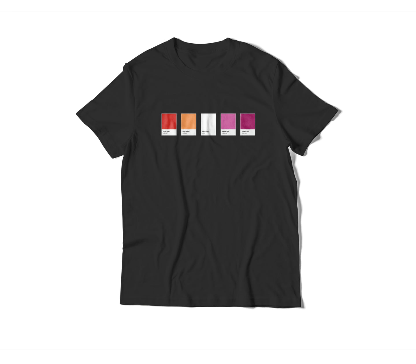 Lesbian Pantone T-Shirt