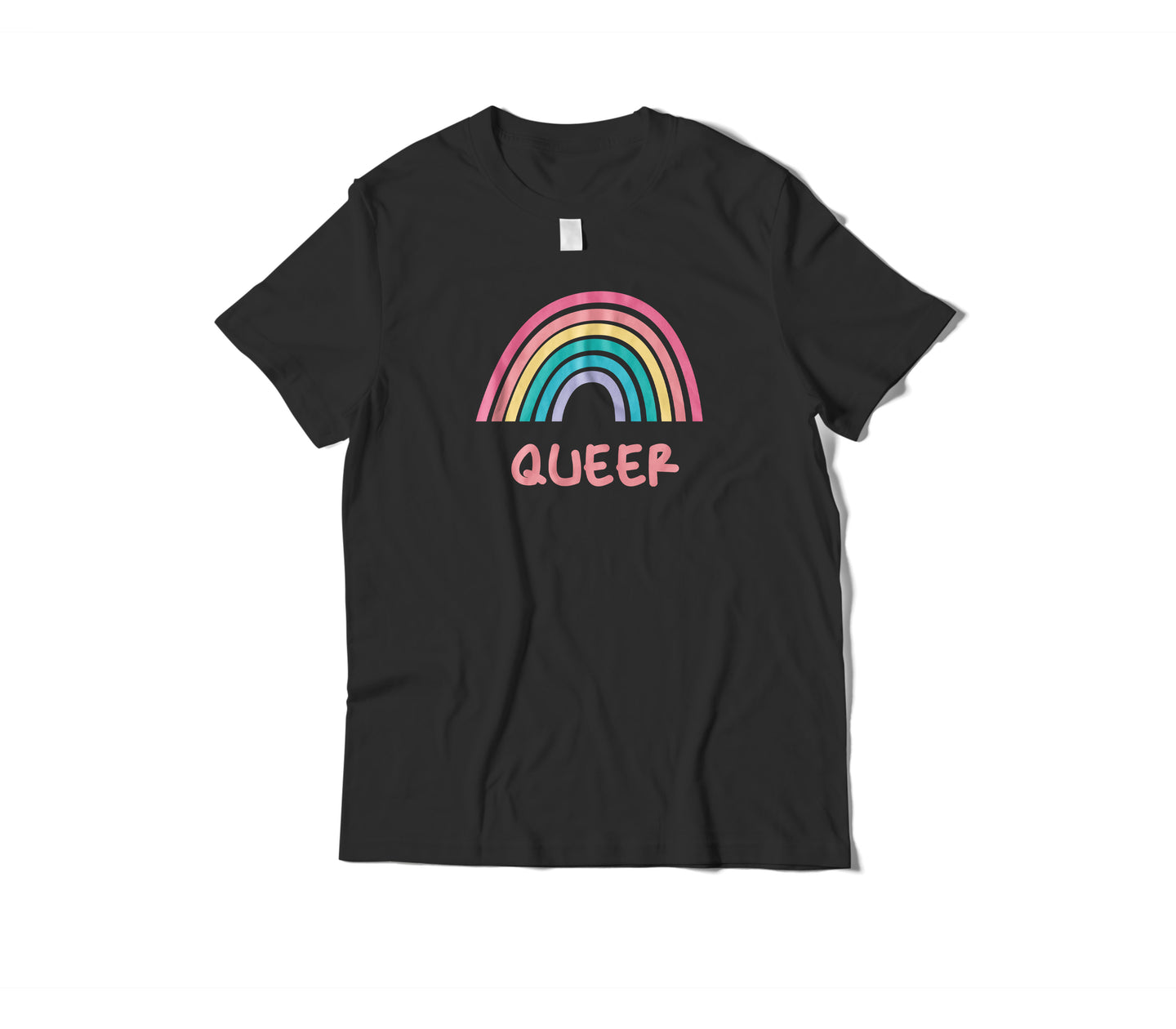 Queer Rainbow T-Shirt