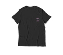 Load image into Gallery viewer, Lesbian Symbol T-Shirt
