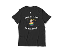 Load image into Gallery viewer, Rainbow Sheep T-Shirt
