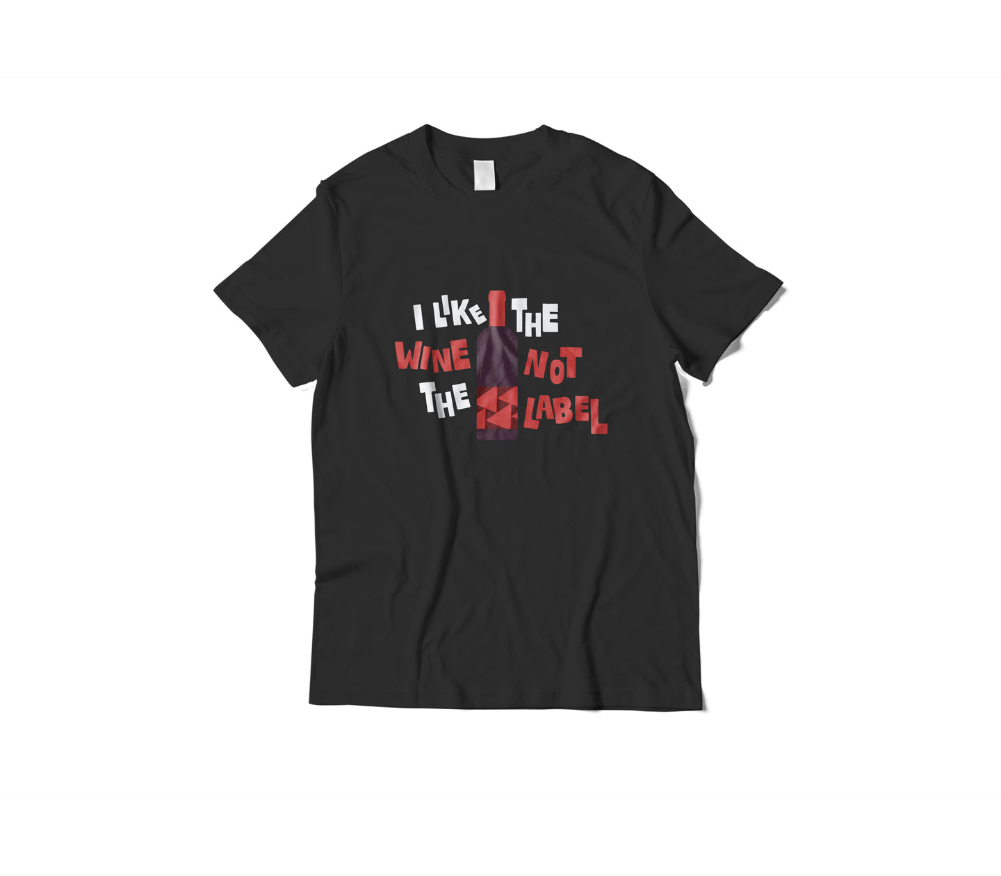 I Like Wine T-shirt