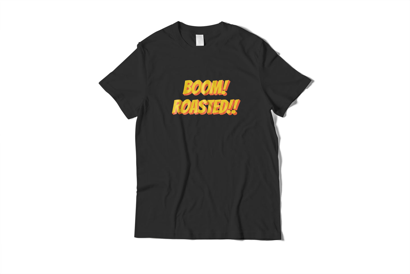 Boom Roasted T-Shirt