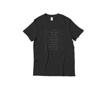 Load image into Gallery viewer, Wrong Things In A Row T-Shirt
