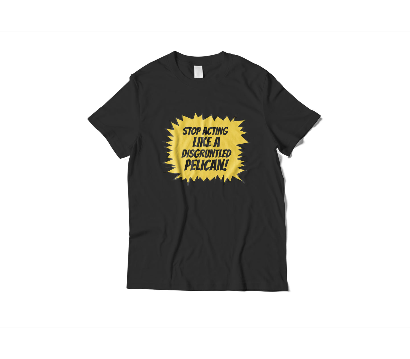 Pelican Dialogue T-Shirt