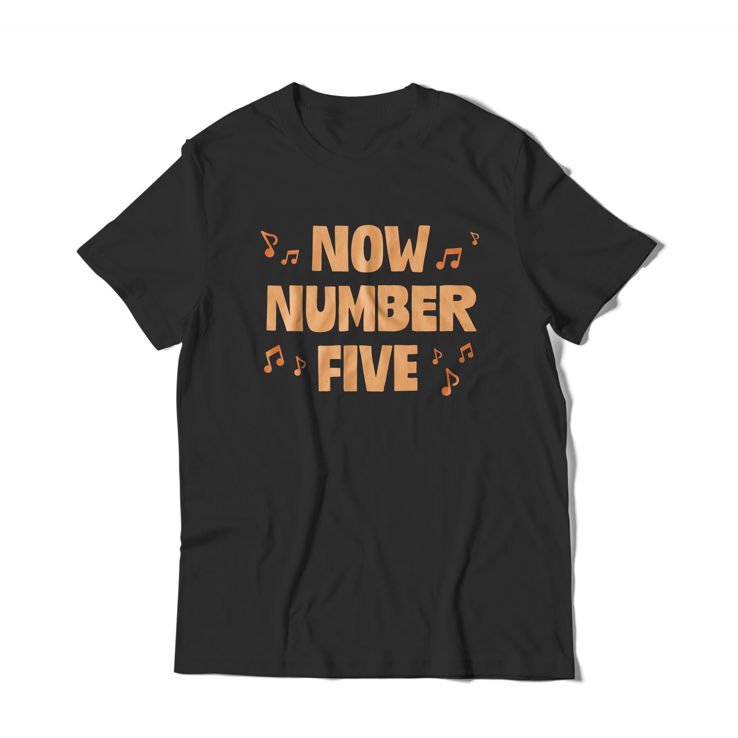 Number Five T-Shirt